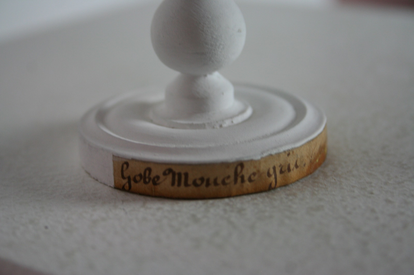 Gobe-mouche gris