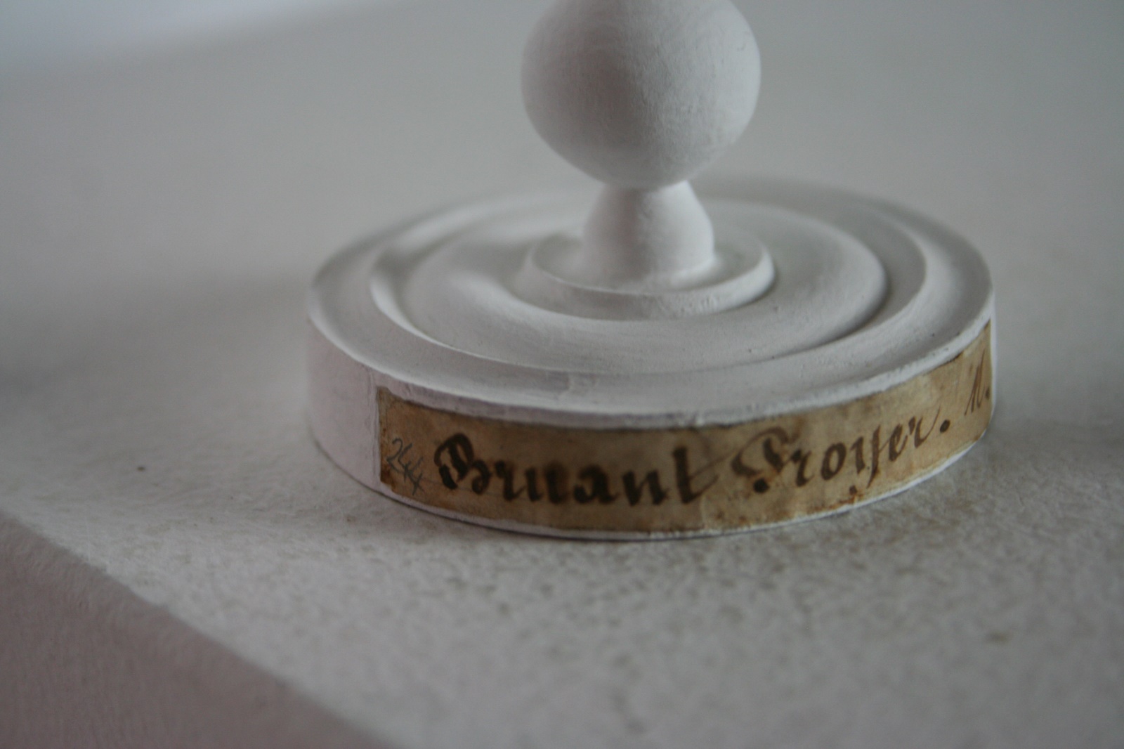 Bruant proyer