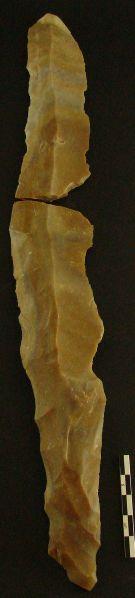 Lame de Livre de beurre