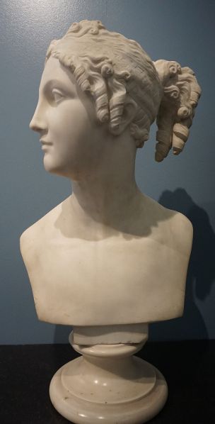 Vénus Victrix dite Vénus Borghese