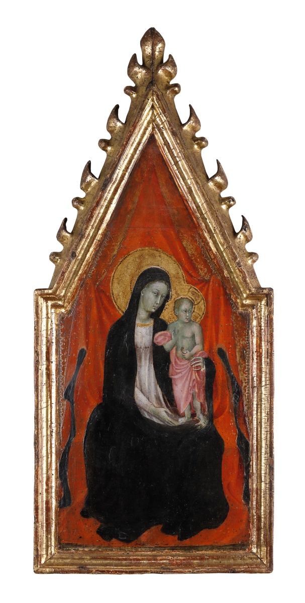 La Vierge à l'Enfant