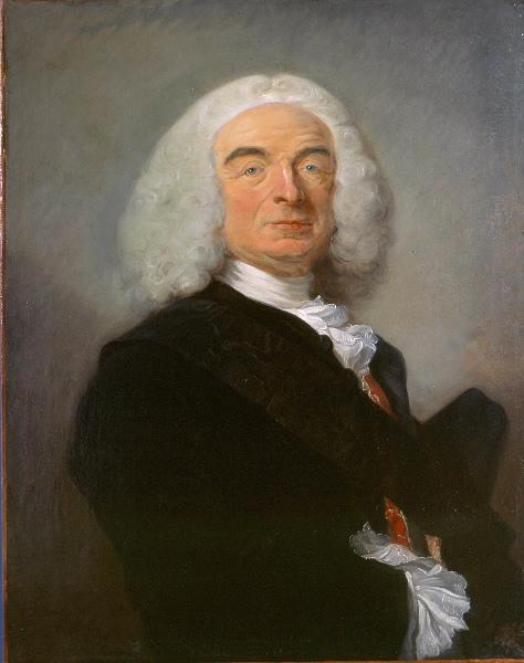 Portrait présumé de M. d'Auvringhen