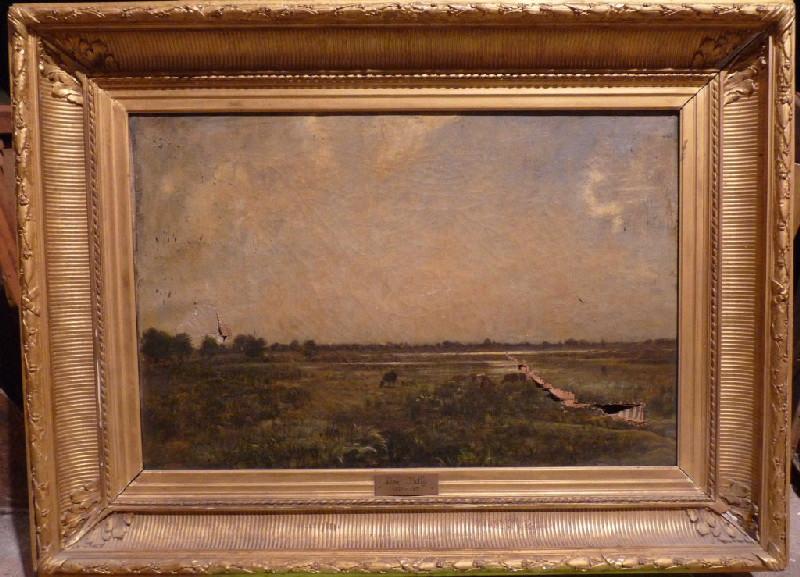 Etang de Nozieux - Sologne