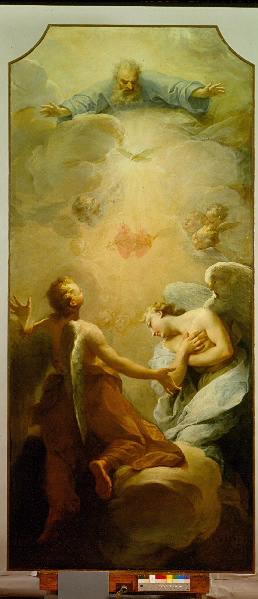 Adoration des Sacrés-Coeurs de Jésus et Marie