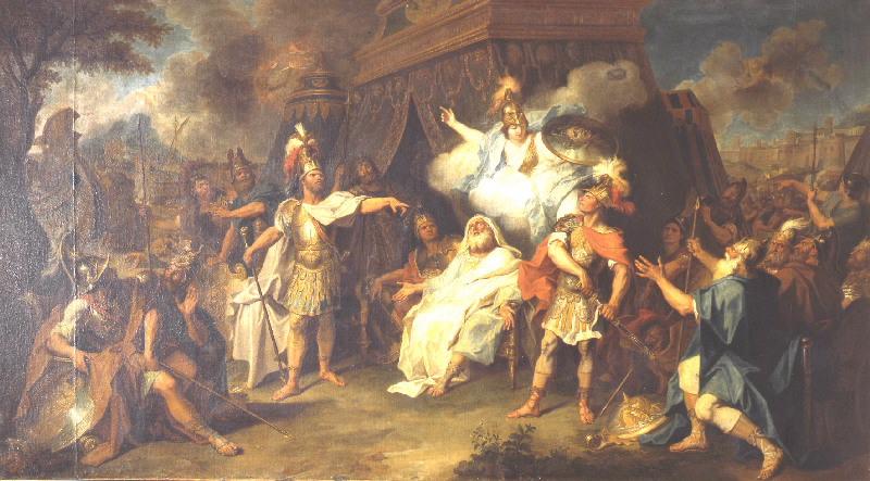 La Colère d'Achille