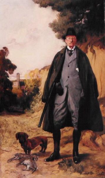 Portrait du Marquis de Beaumont