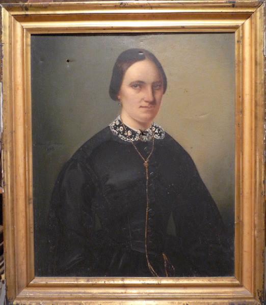 Portrait de Madame Besnard