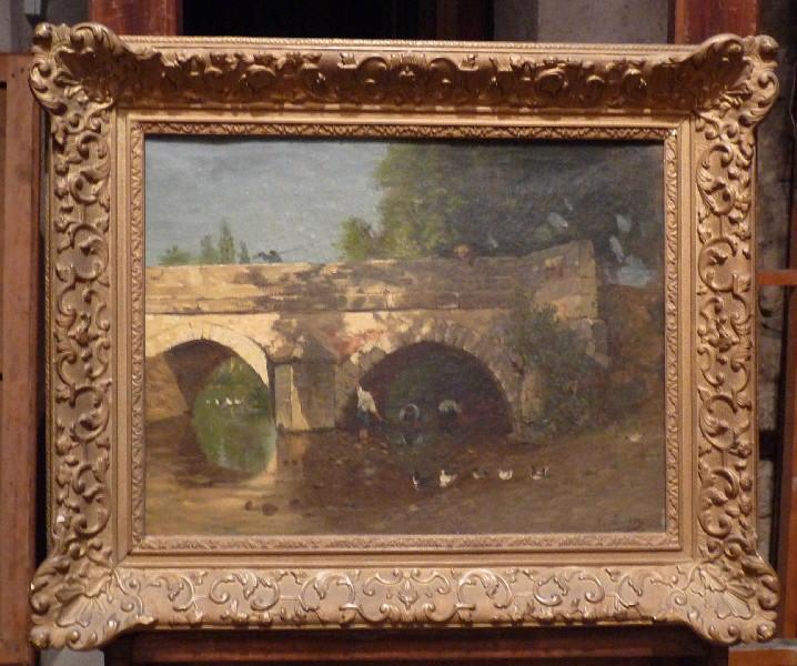 Le vieux pont
