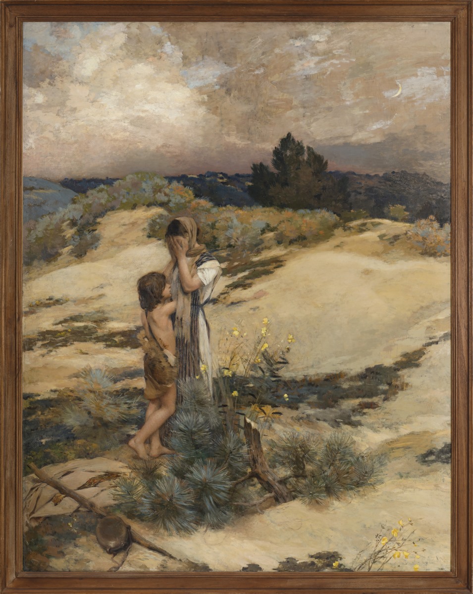 Agar et Ismaël
