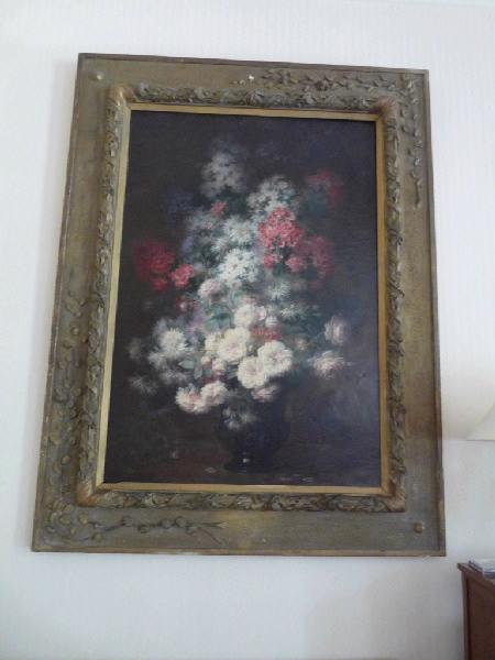 Fleurs variées