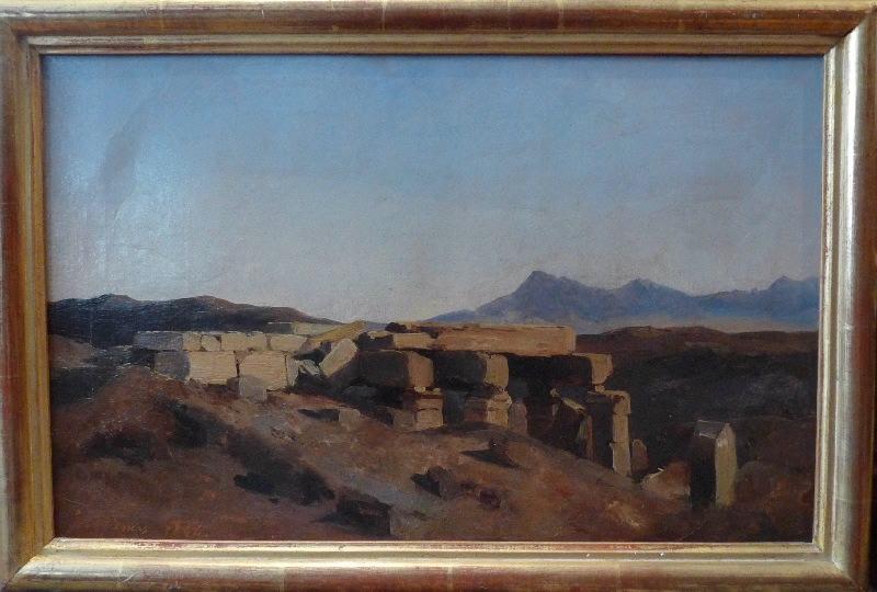 Ruines de Karnak