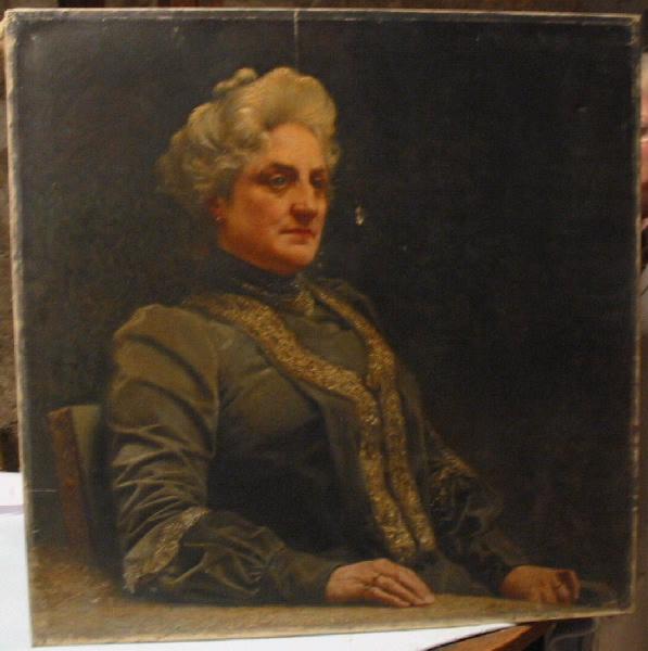 Portrait de Madame Henri Danger