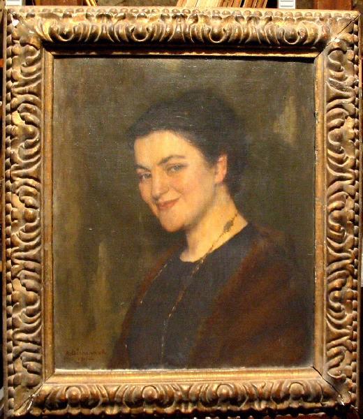 Portrait de Madame Sicard