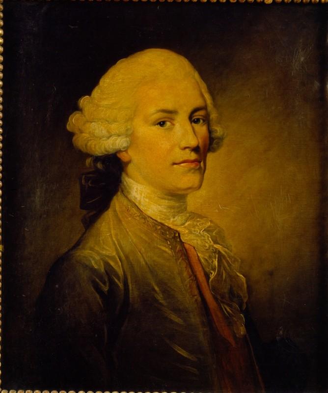 Portrait d'un gentilhomme