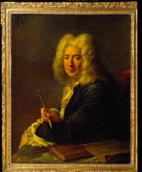 Portrait d'un artiste
