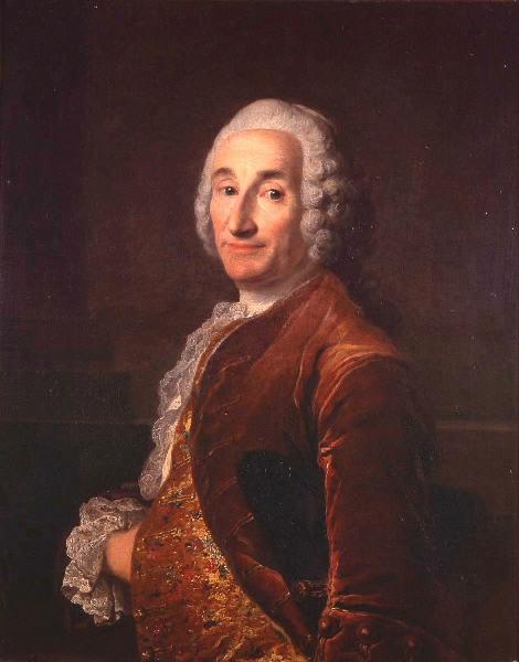 Portrait du duc de Richelieu