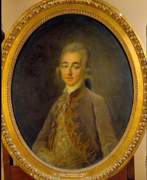 Portrait de Monsieur de Flichelle