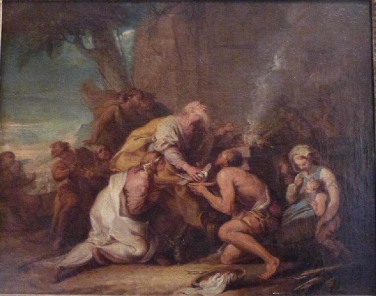 Le Sacrifice de Manué