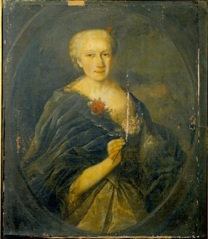 Portrait de femme