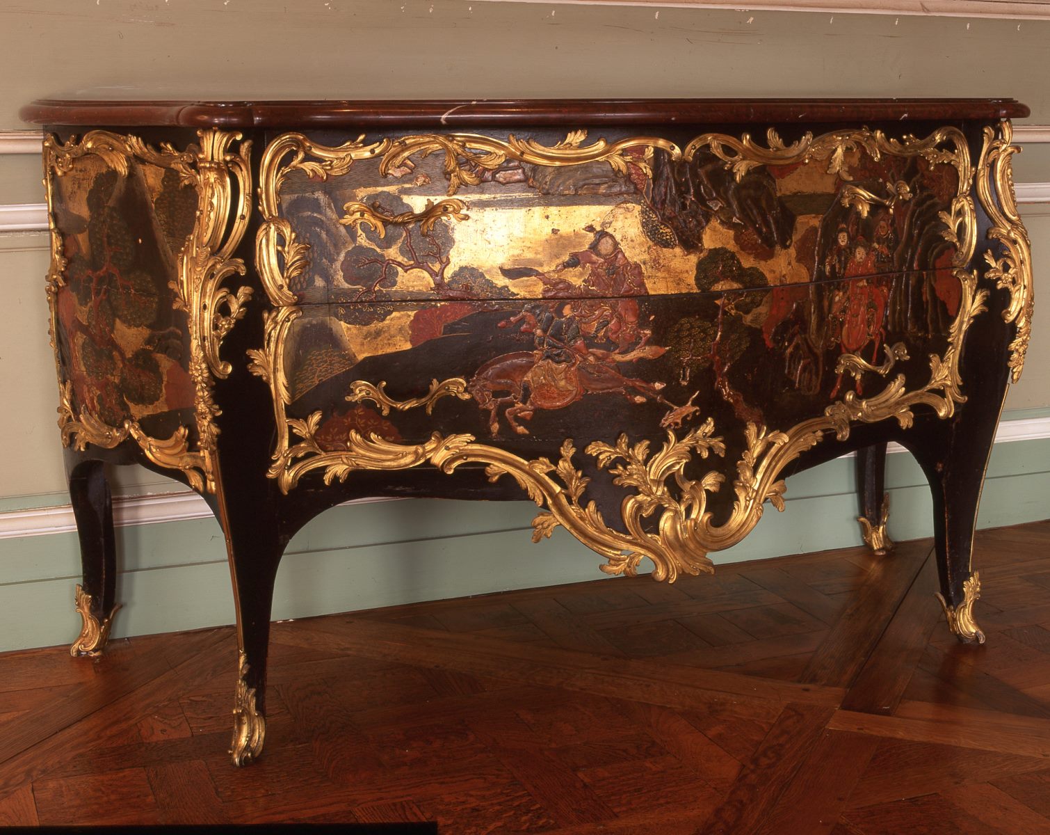 Commode de Chanteloup