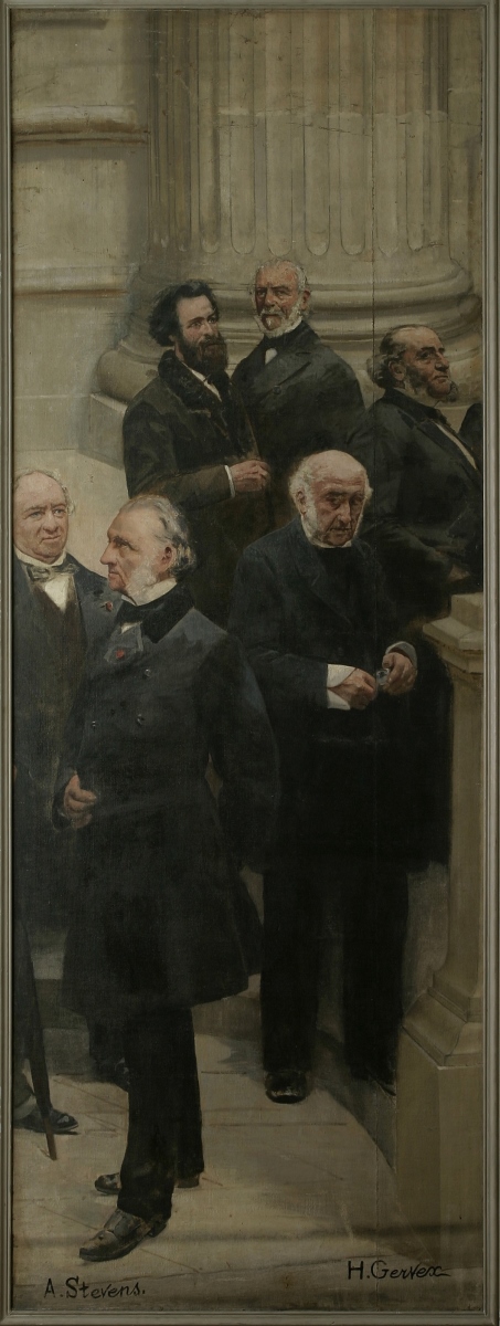 Panorama du siècle (fragment)