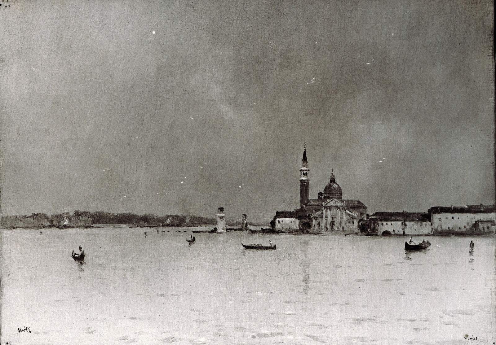 Vue de Venise