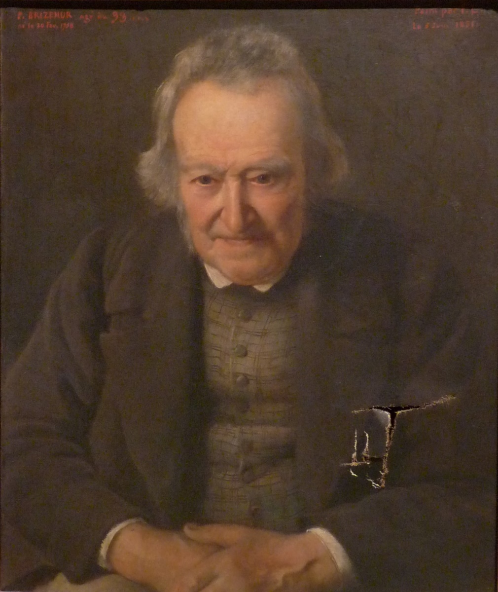 Portrait de Monsieur Brizemur