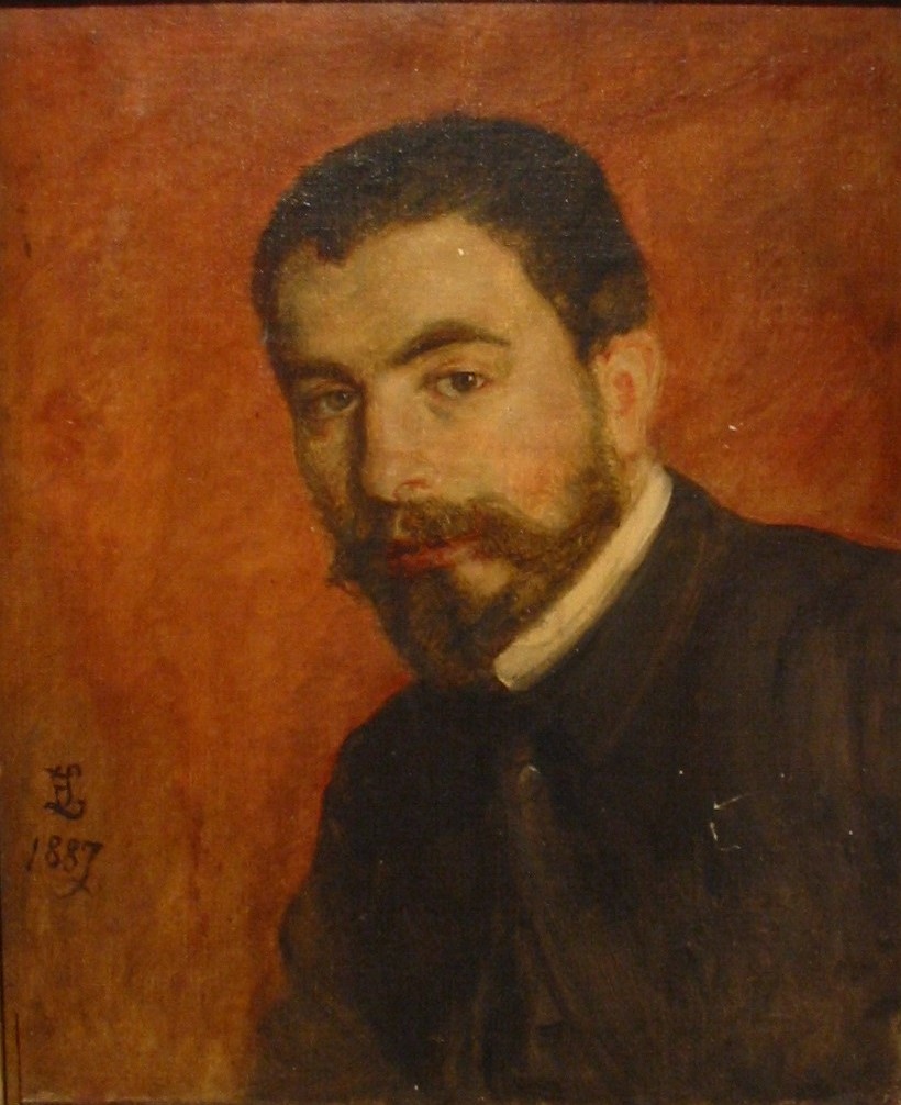 Portrait de François Sicard