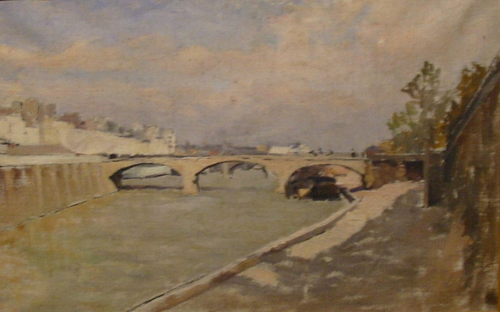 Vue de Paris