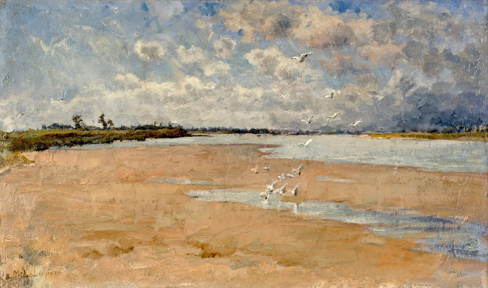 Paysage de Loire