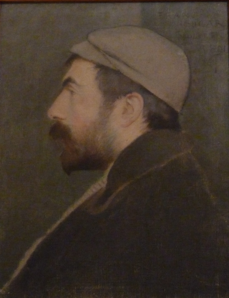 Portrait de François Sicard