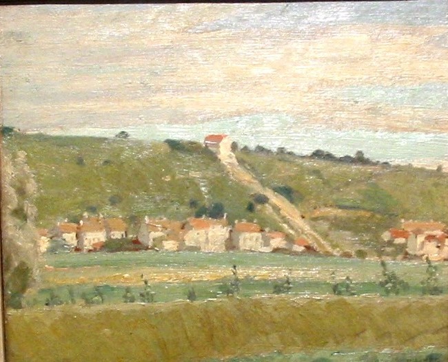 Plâtrière à La Frette