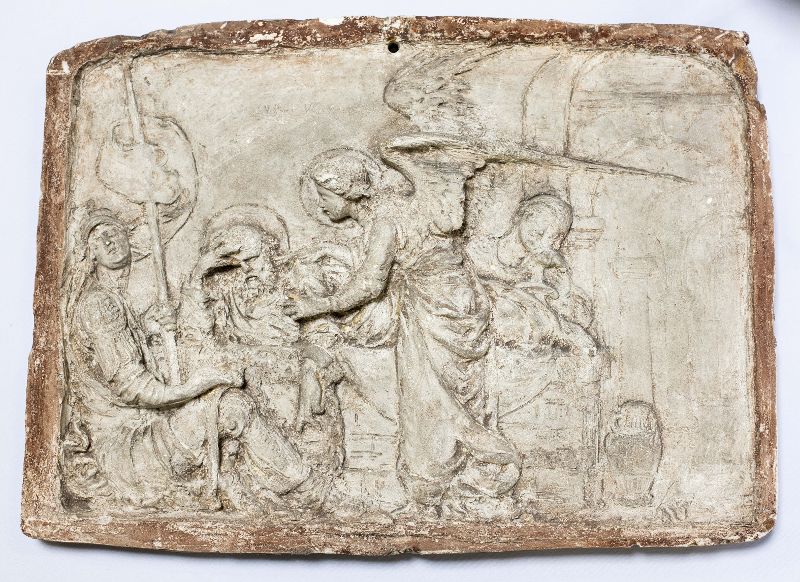 La délivrance de saint Pierre par un ange