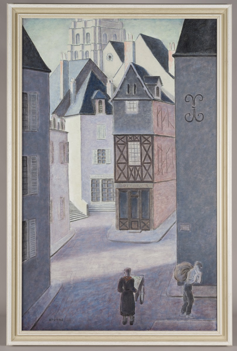 Blois, rue du puits Châtel