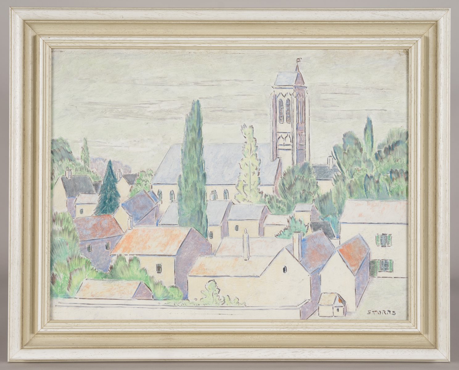 Vue de Mer