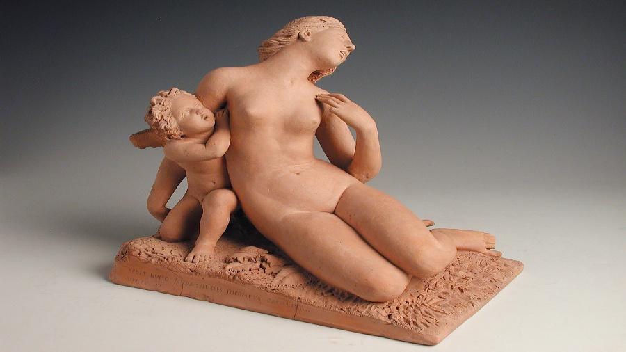 Clytie expirant aux derniers rayons du soleil