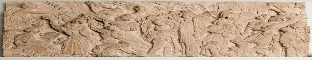 La Patrie appelant ses enfants à la défense de la Liberté