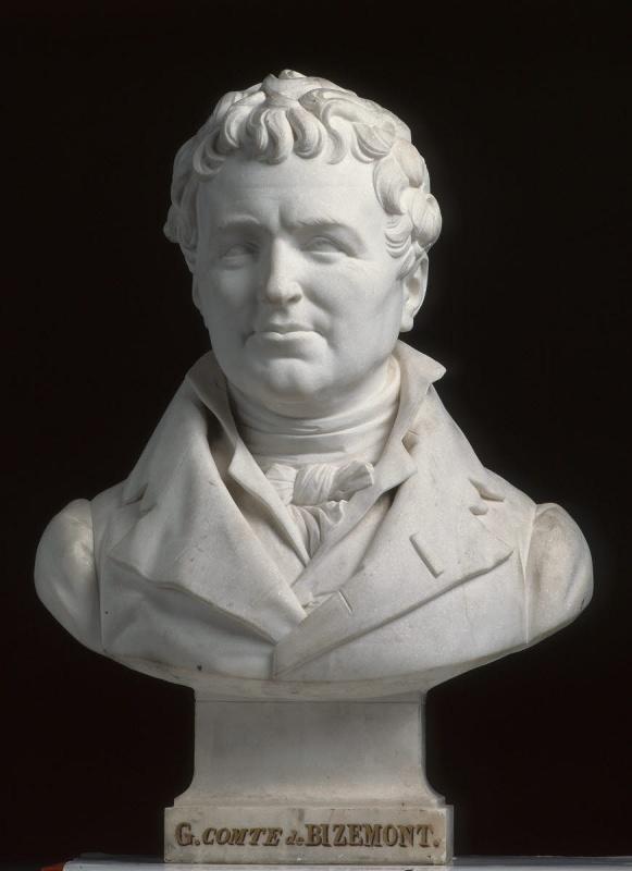 Le Comte André-Gaspard-Parfait de Bizemont (Thignonville, 1752 - Orléans, 1837)