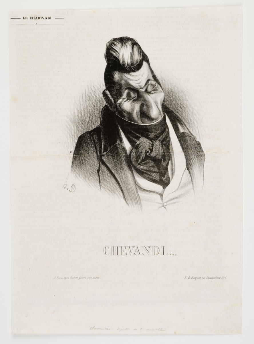 Chevandier