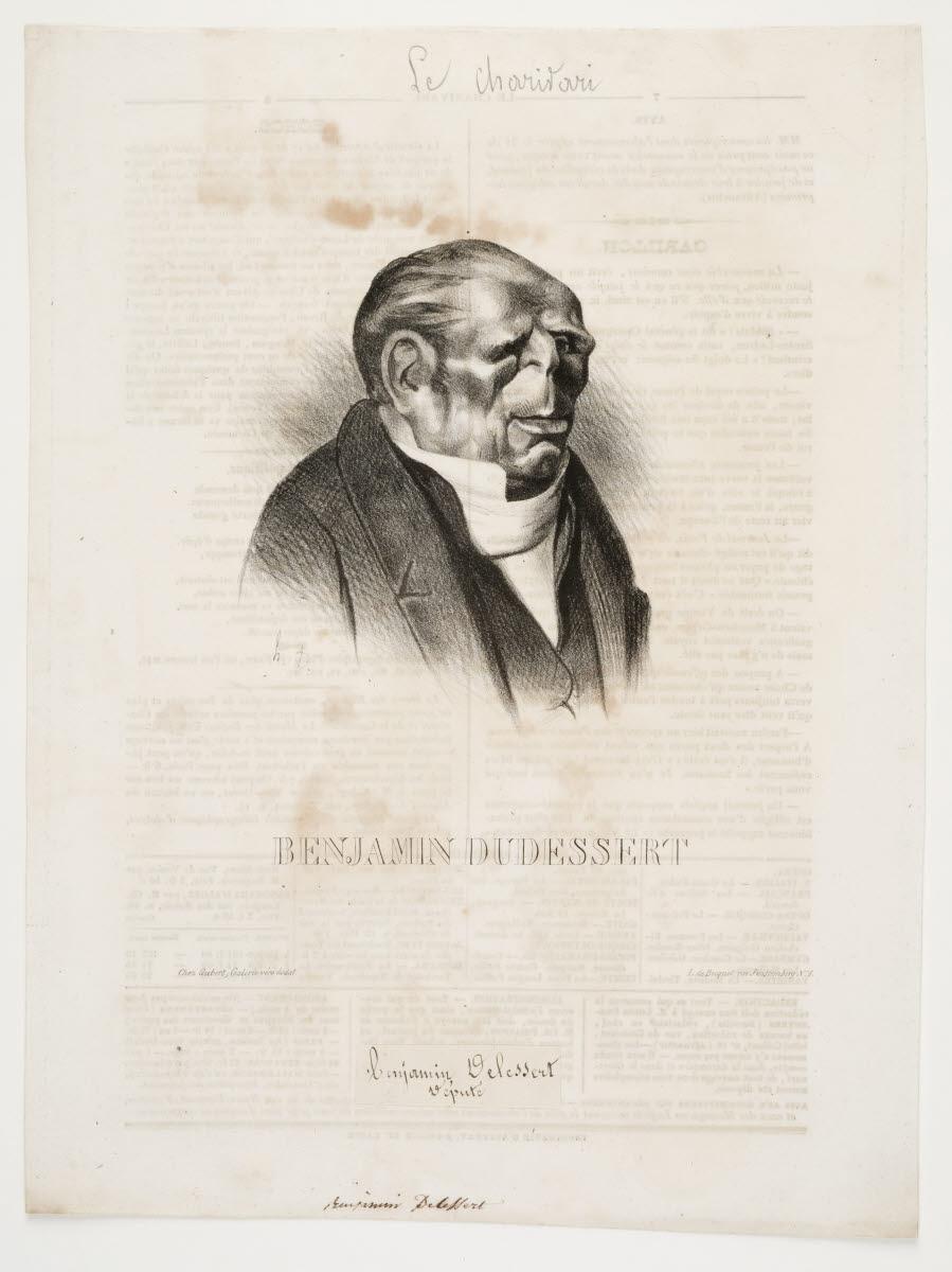 Benjamin Delessert