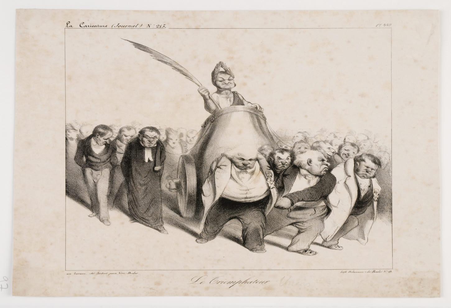 Le Triomphateur