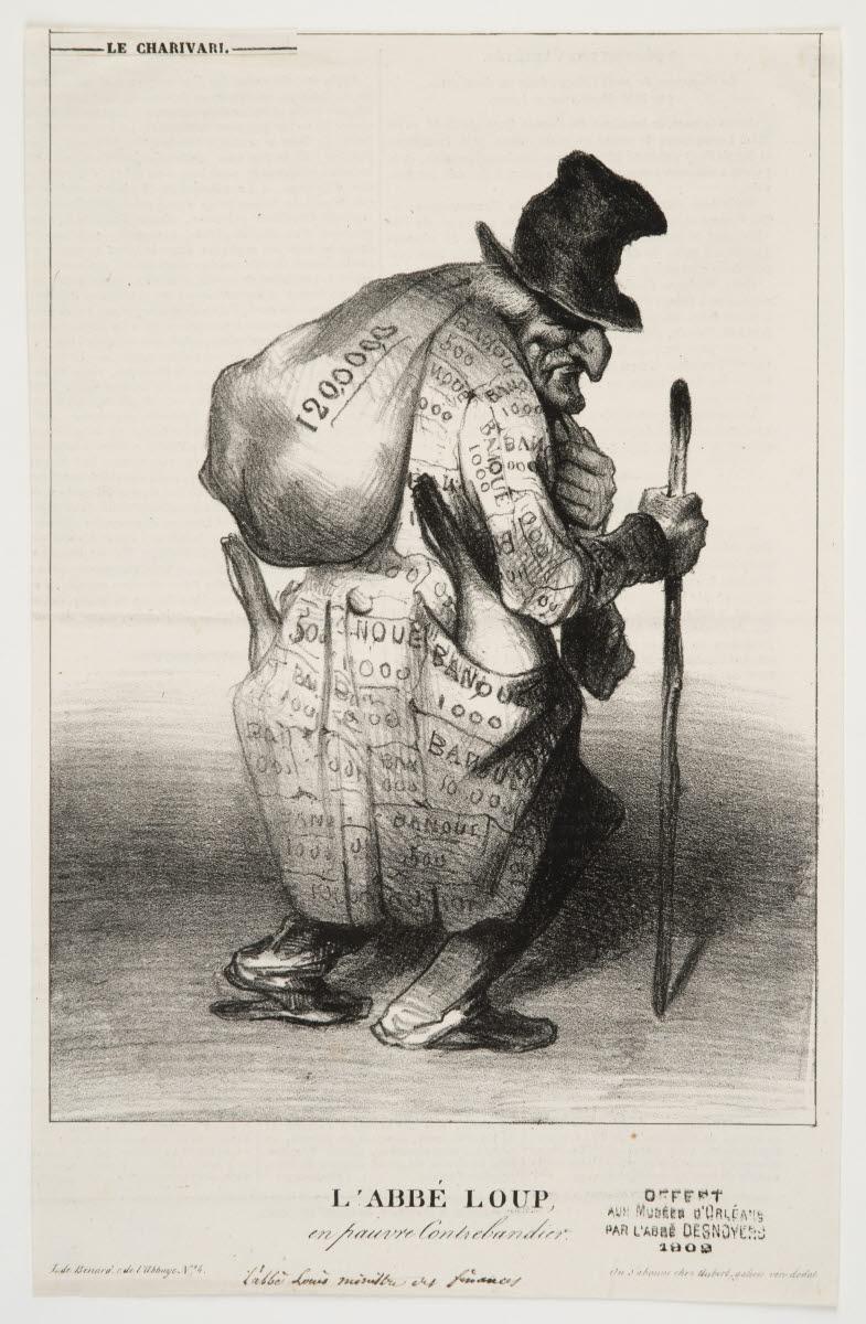 L'abbé Loup