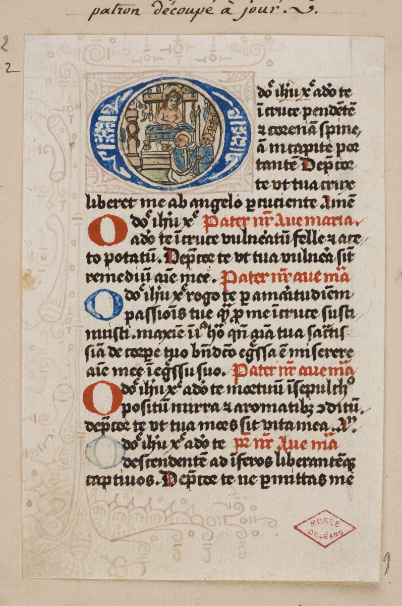 La Messe de saint Grégoire