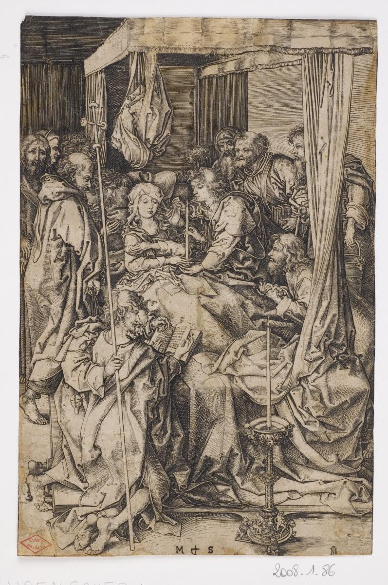 La Mort de la Vierge