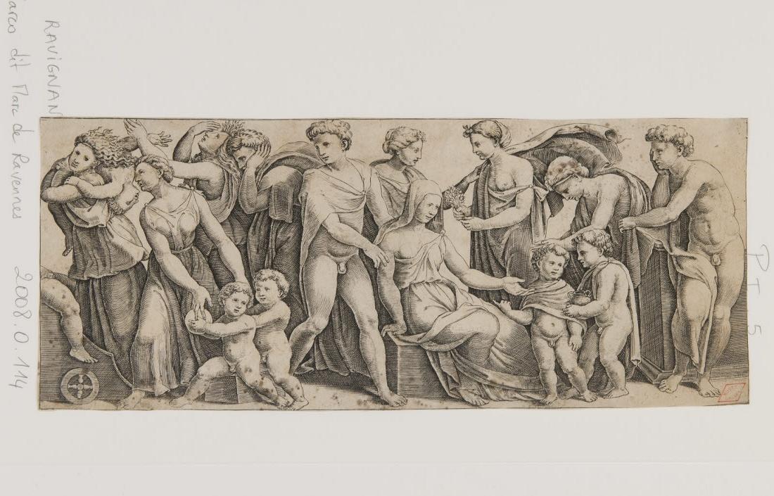 Mariage de Jason et Créuse