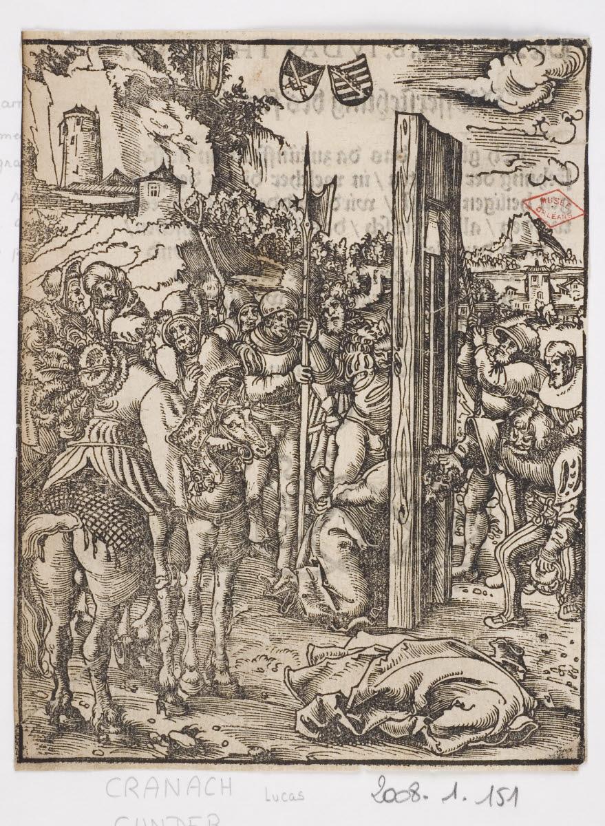 Martyre de saint Mathias