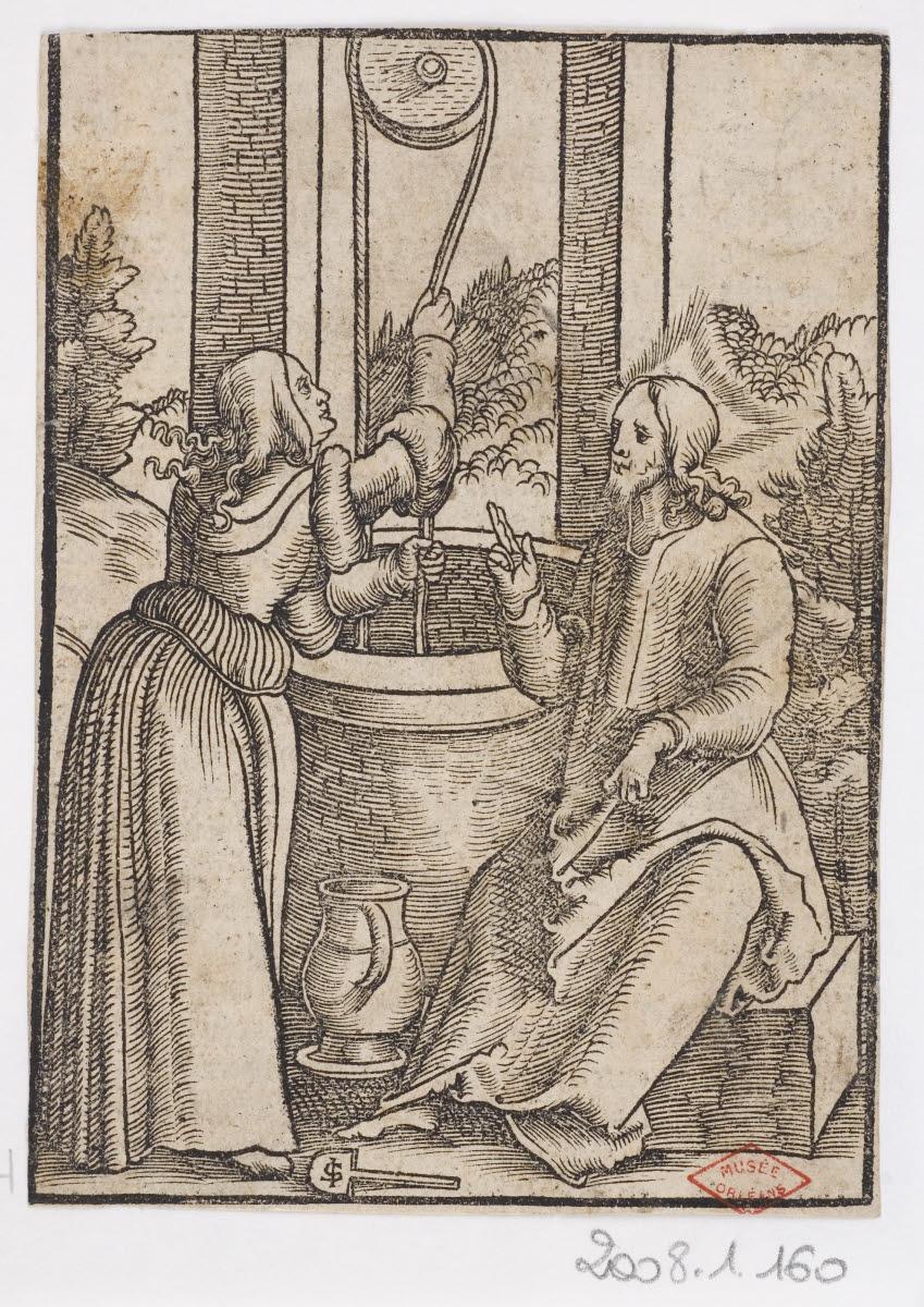 Jésus et la Samaritaine
