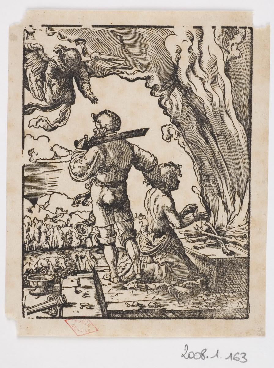 Sacrifice d'Abraham