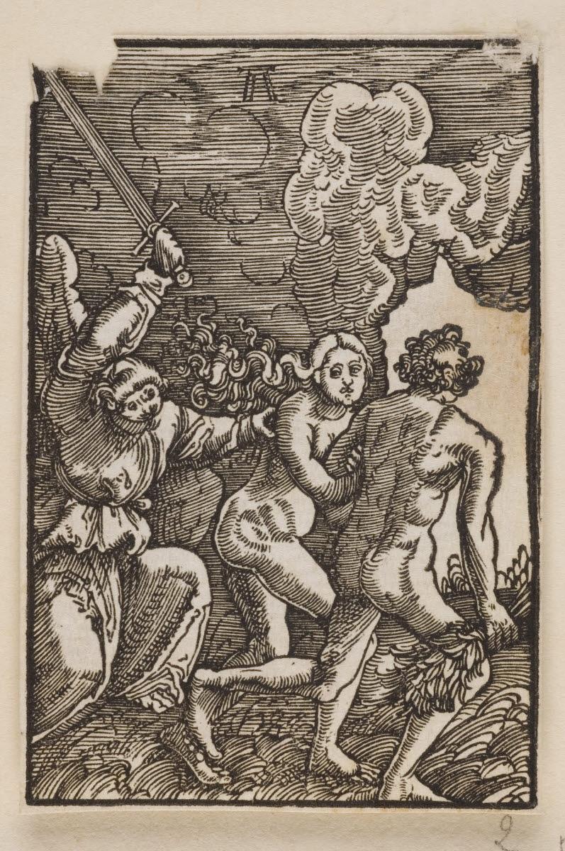 L'expulsion du Paradis