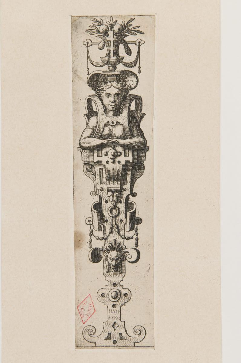 Terme grotesque féminin